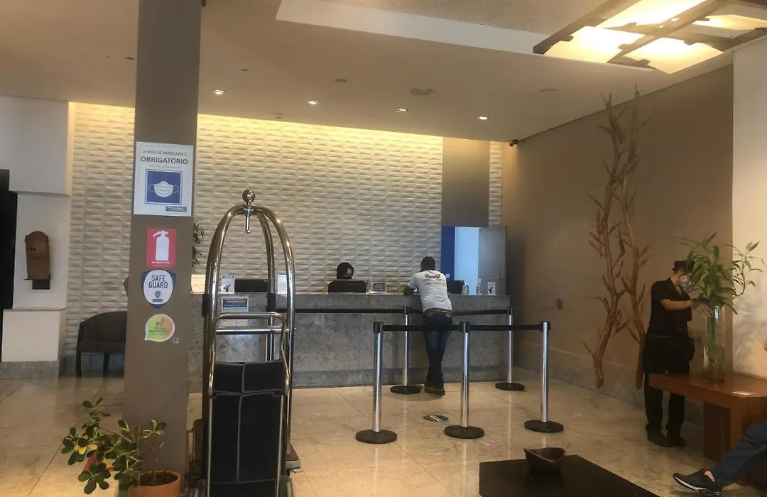 Flat Executive Beira Mar-1