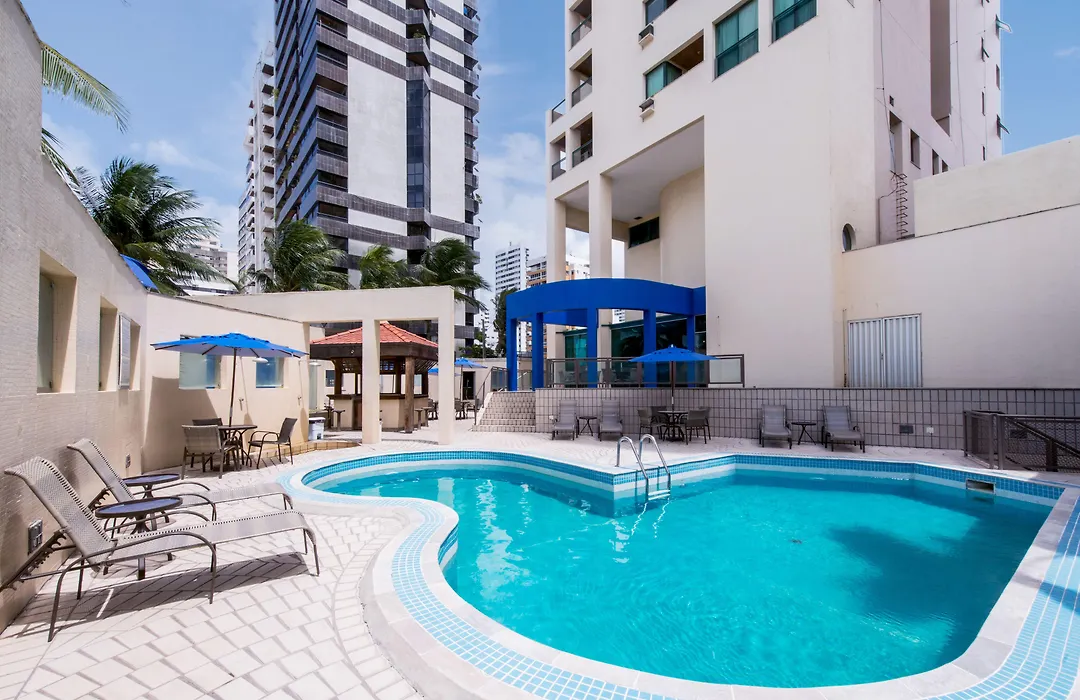 Costa Mar Recife Hotel By Atlantica-1