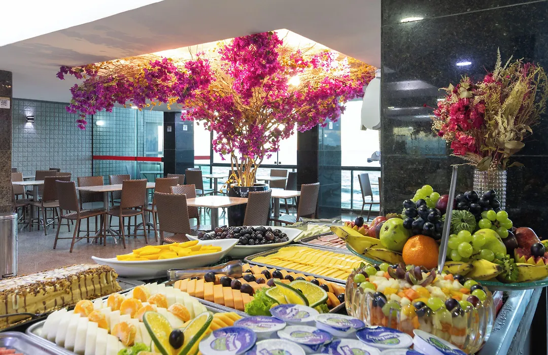 Hotel Golden Park Recife Boa Viagem By Nacional Inn-1
