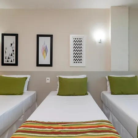 Hotel Golden Park Recife Boa Viagem By Nacional Inn-3