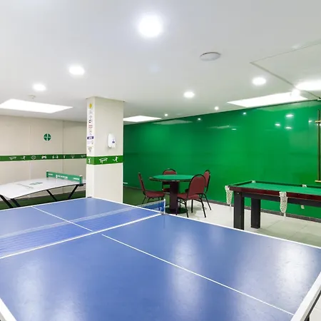 Hotel Golden Park Recife Boa Viagem By Nacional Inn-2